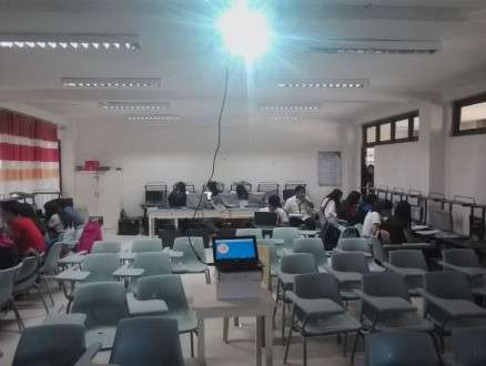 BSU lipa Classroom 3