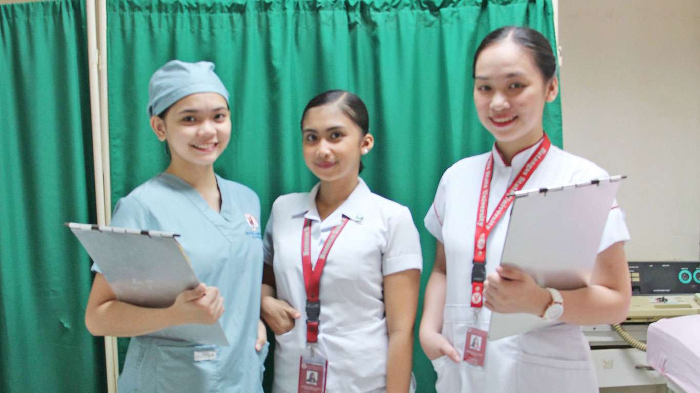 College of Nursing and Allied Health Sciences Batangas State University