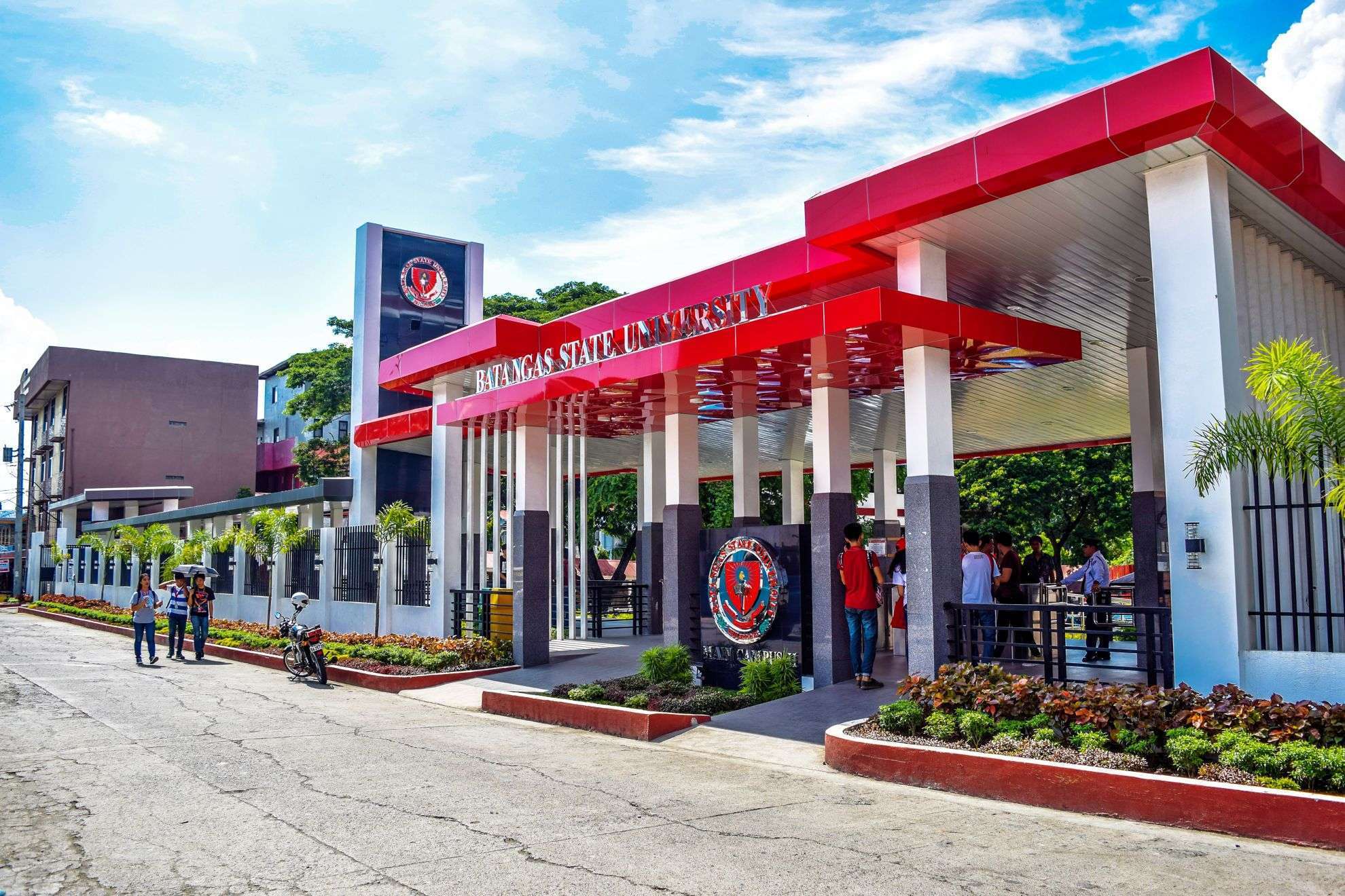 Batangas State University (BatStateU) Alangilan Campus