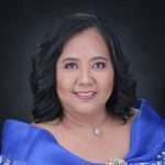 Department Chair Asst. Prof. Marian Santos
