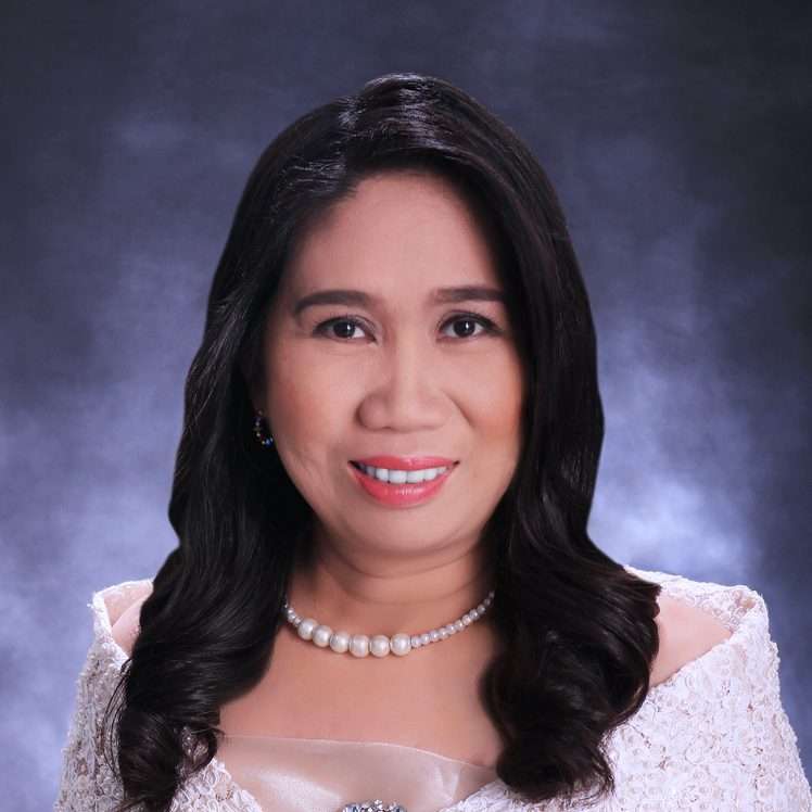 Dr. Rosalinda M. Comia – Dean of Colleges, Director Admin and Finance ...