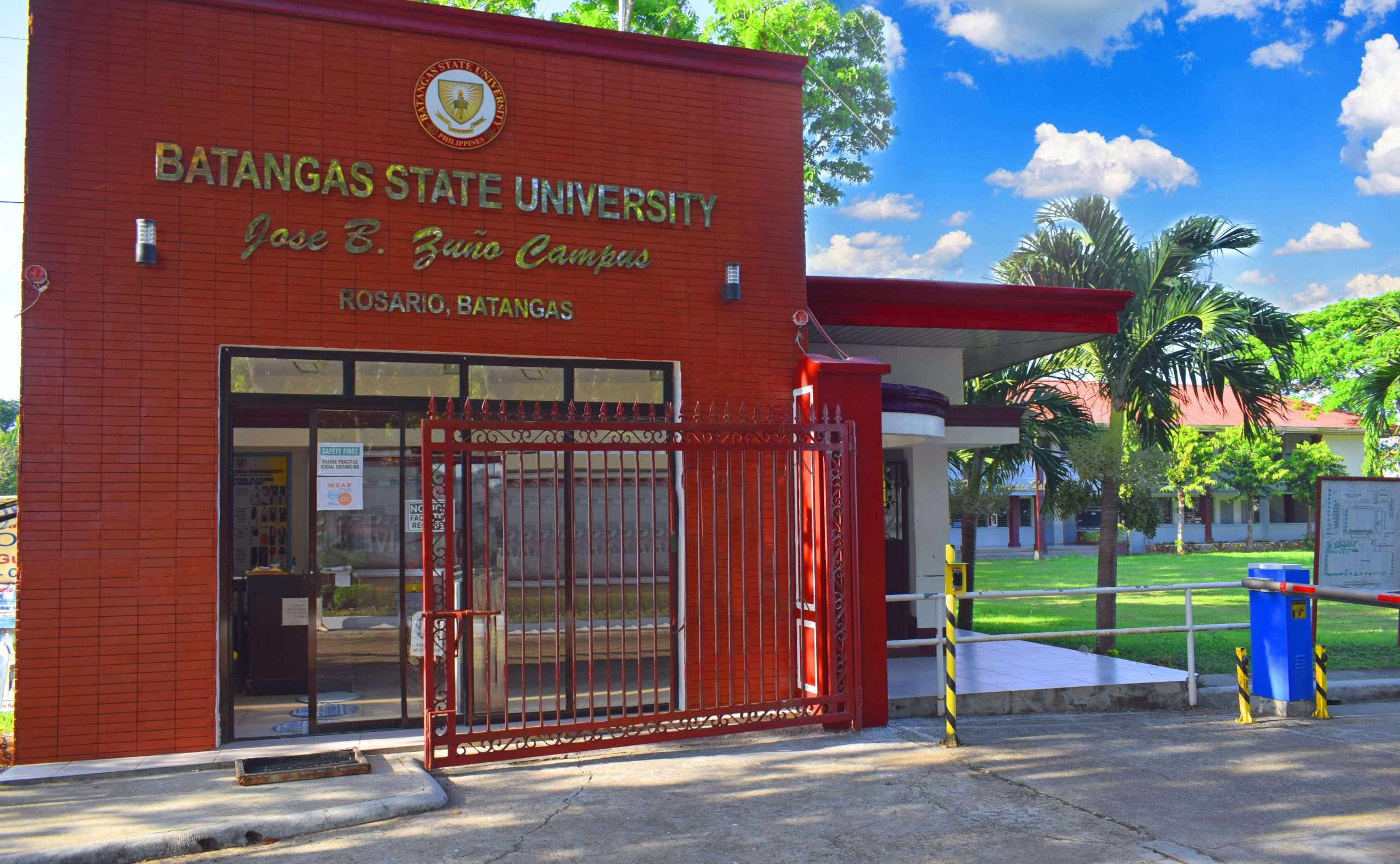 Rosario | Batangas State University The National Engineering University