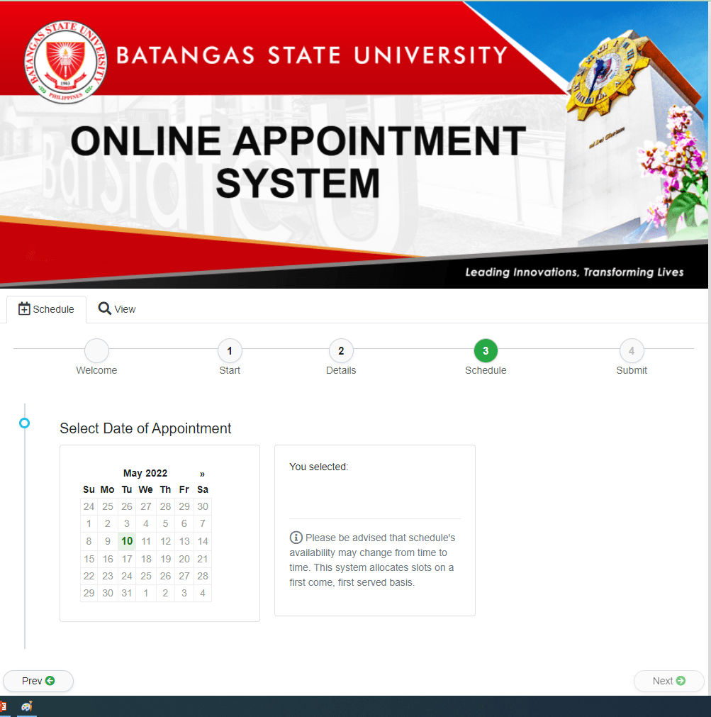 Admissions Batangas State University The National Engineering University