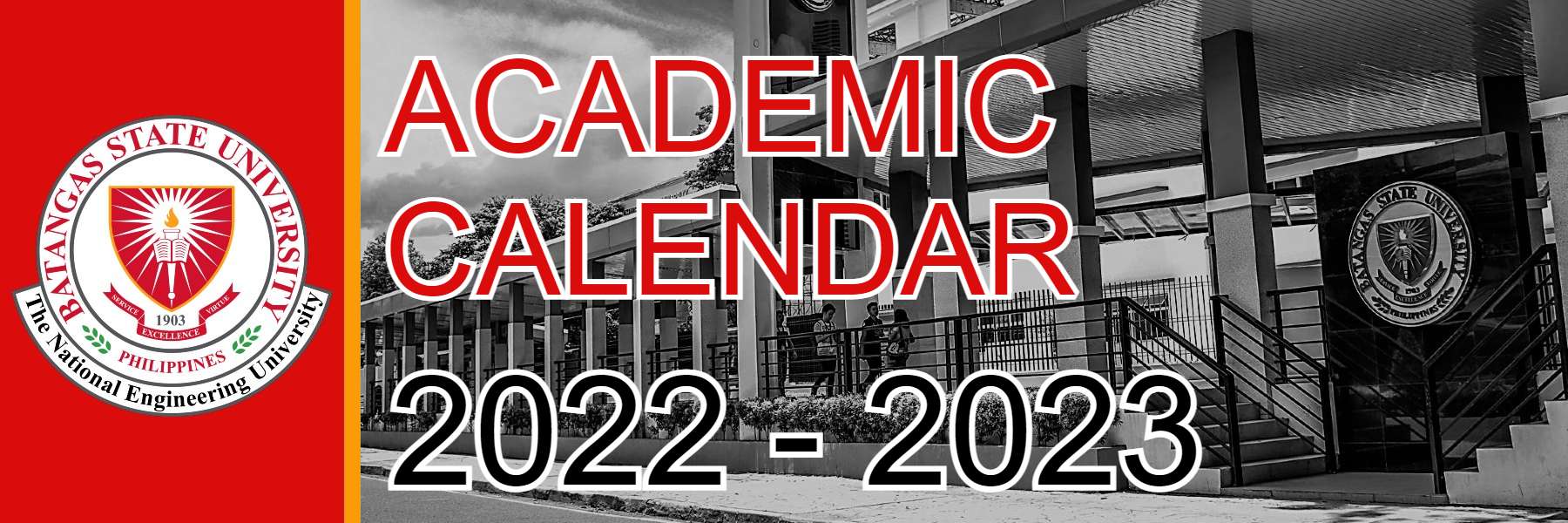 AcademicCalendar20222023NewLogo Batangas State University