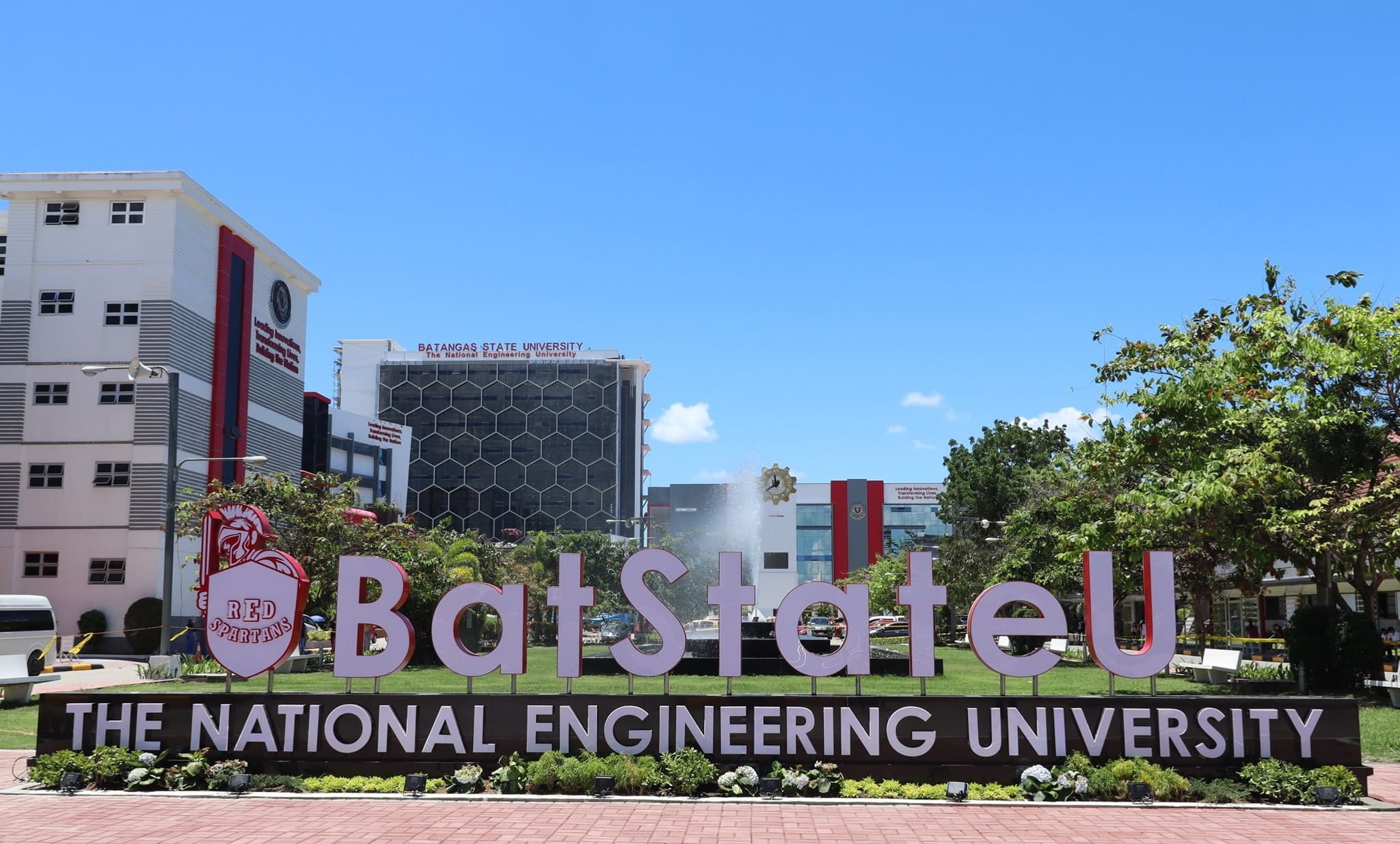 Batangas State University, The National Engineering University, soars ...